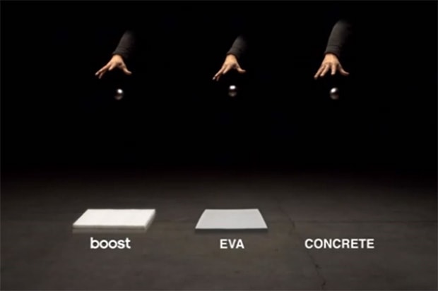 adidas Running Teases Its New BOOST Technology