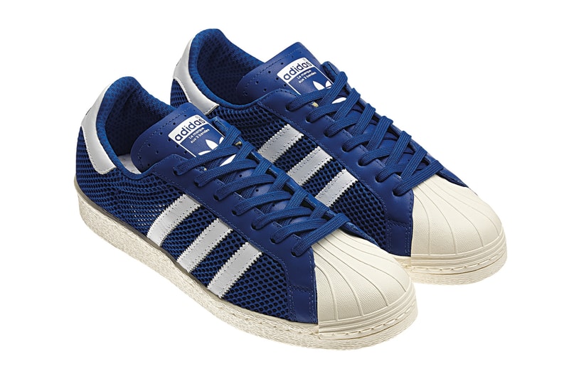 adidas Originals 2013 Spring/Summer "Mesh" Collection