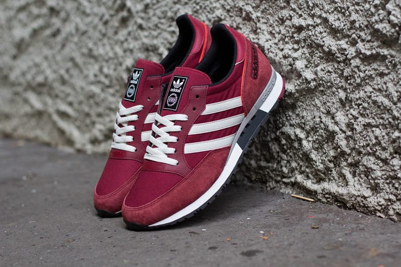 adidas Originals Phantom Cardinal/Black/White Vapour