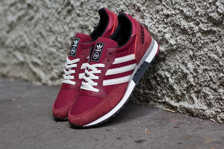 adidas Originals Phantom Cardinal/Black/White Vapour