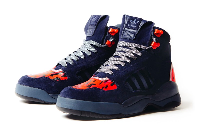 Opening Ceremony x adidas Originals 2013 Spring/Summer ‬EQT Trail