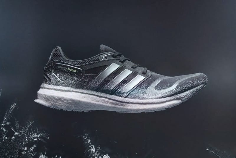adidas Running Showcases the Energy BOOST