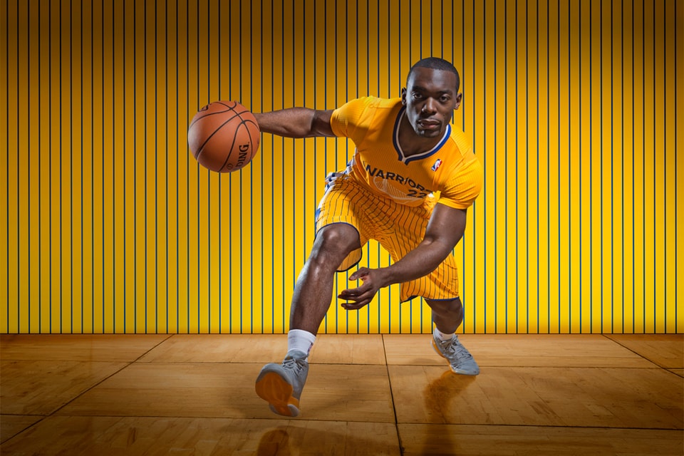 NBA, Golden State Warriors reveal new, lighter Nike jerseys for