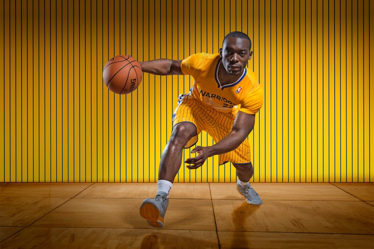 adidas Unveils First-Ever Modern Short-Sleeve NBA Uniform