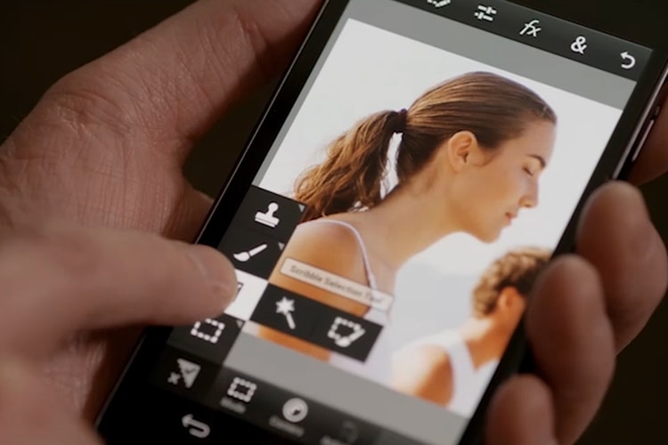 Adobe Photoshop Touch