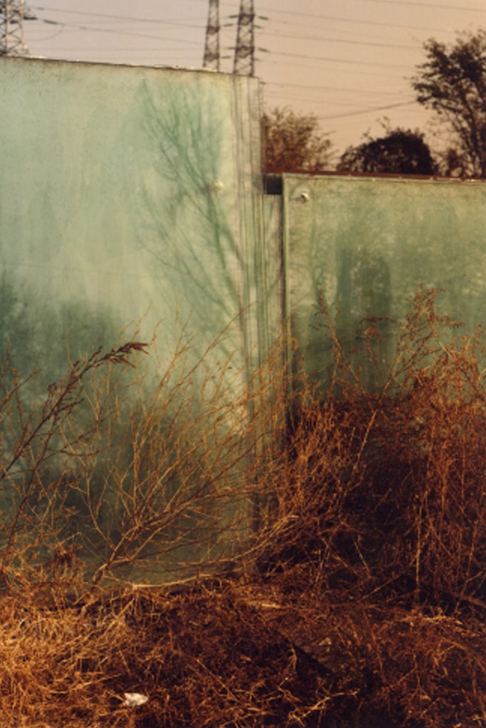 Ai Weiwei In His Beijing Studio by Jamie Hawkesworth
