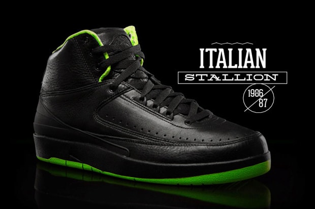 Air Jordan “XX8 Days of Flight” Collection