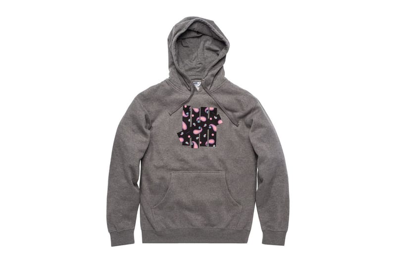 All Gone x Undefeated "Paisley" Collection