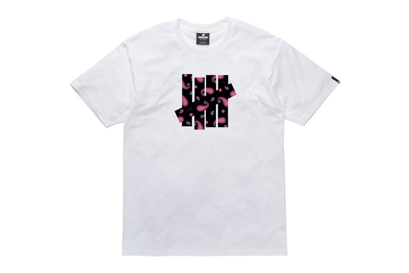 All Gone x Undefeated "Paisley" Collection