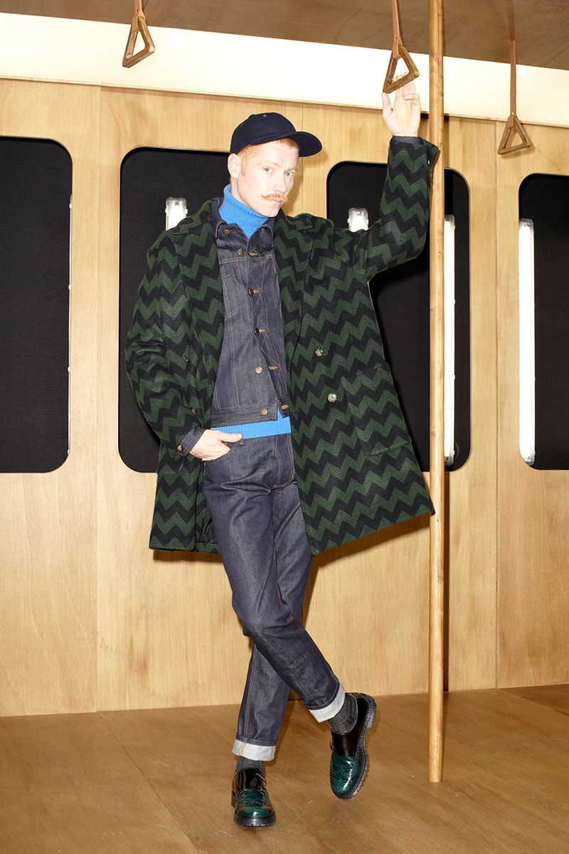 AMI 2013 Fall/Winter Lookbook