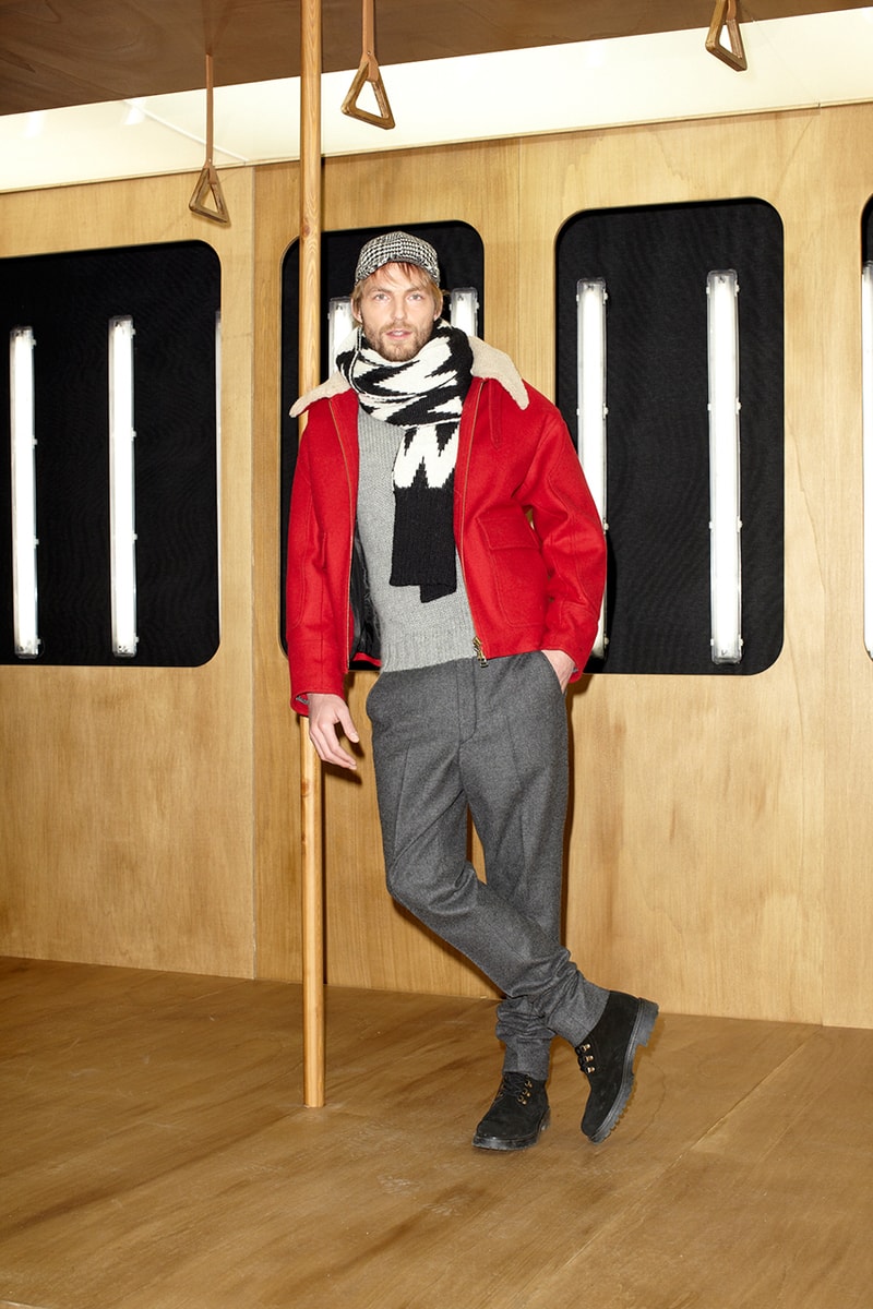AMI 2013 Fall/Winter Lookbook