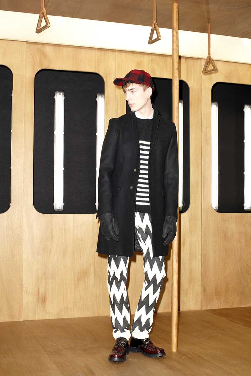 AMI 2013 Fall/Winter Lookbook