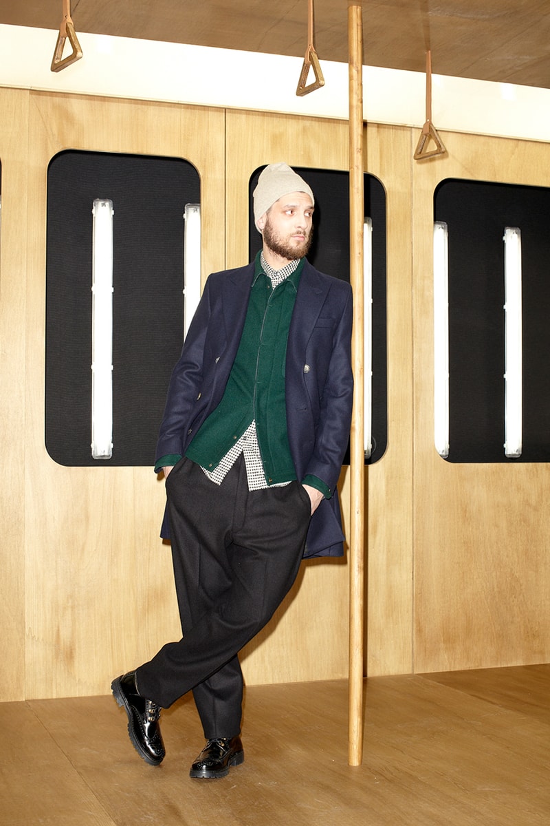 AMI 2013 Fall/Winter Lookbook