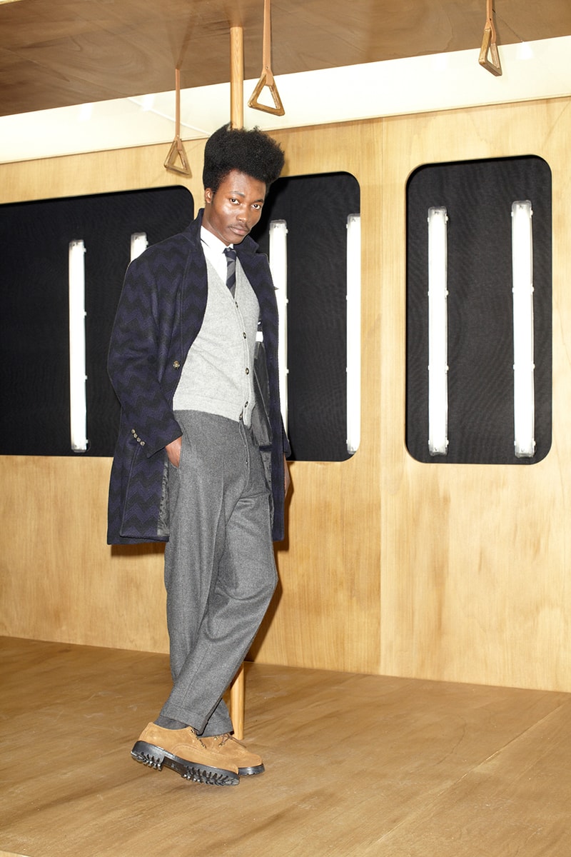 AMI 2013 Fall/Winter Lookbook