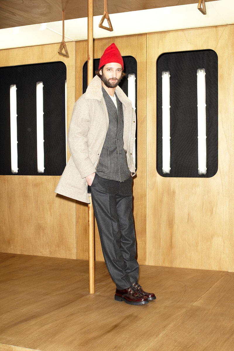 AMI 2013 Fall/Winter Lookbook