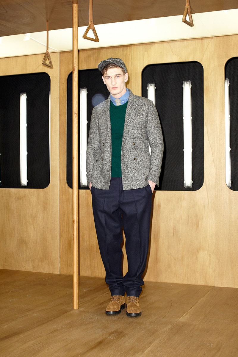 AMI 2013 Fall/Winter Lookbook