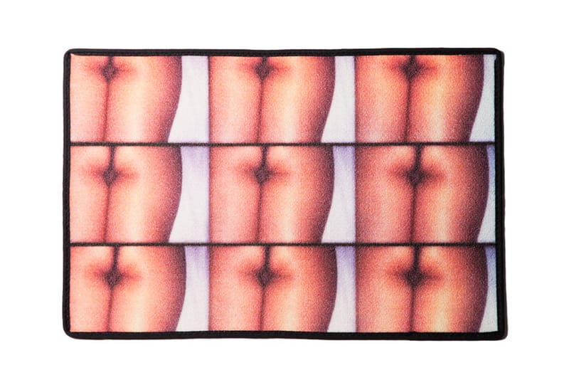 Angelo Baque for 212 "Hugs & Kisses" Door Mat