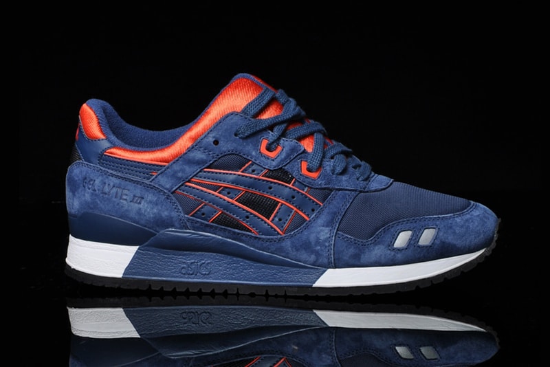 ASICS 2013 Spring/Summer Gel Lyte III Colorways