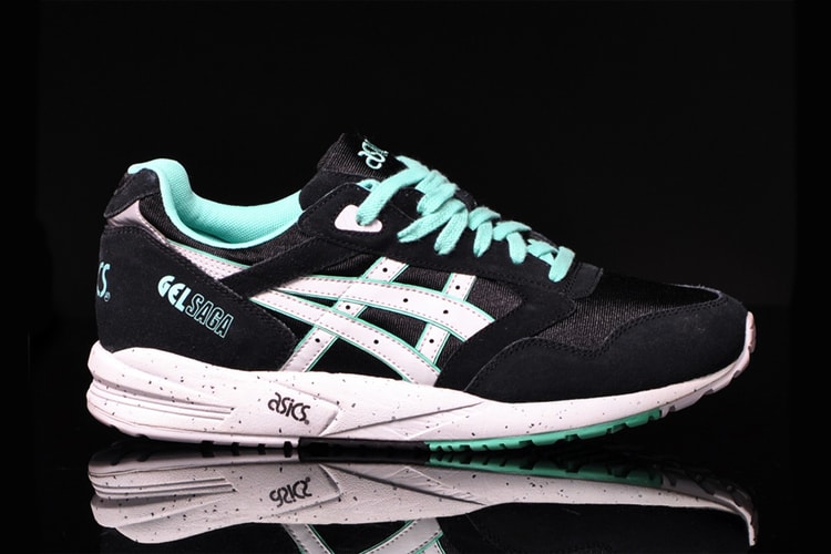 ASICS 2013 Spring/Summer Gel Saga Colorways