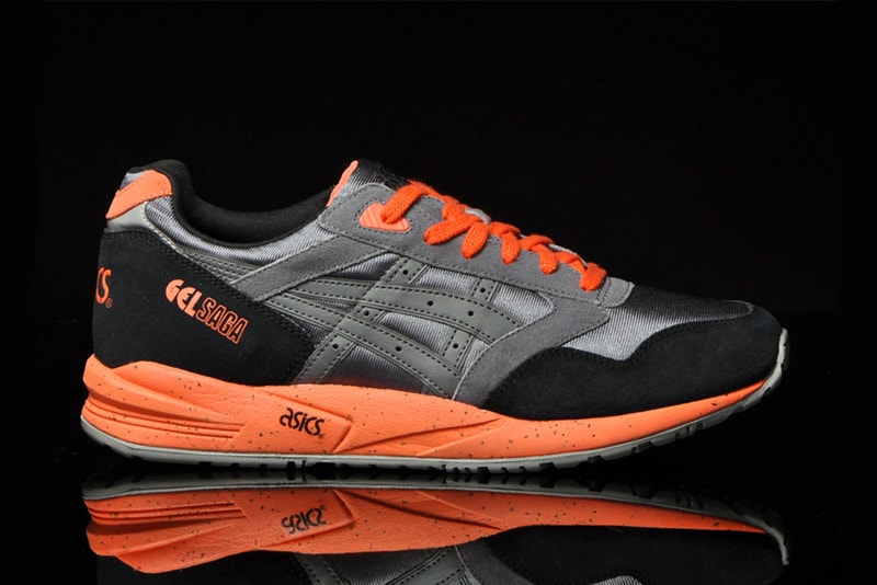 ASICS 2013 Spring/Summer Gel Saga Colorways