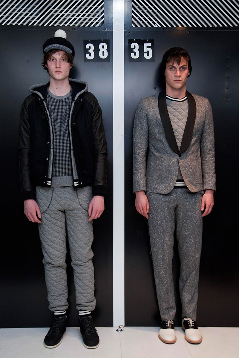 Band of Outsiders 2013 Fall/Winter Lookbook