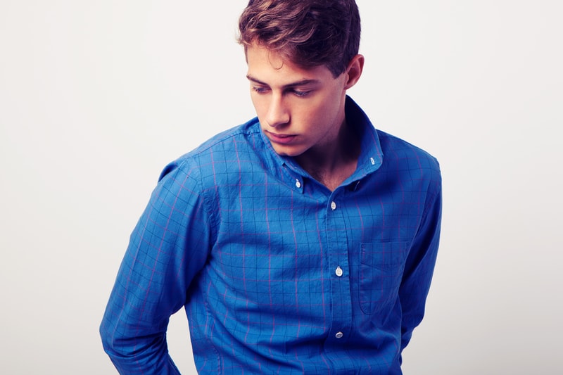 Band of Outsiders 2013 Spring/Summer New Releases