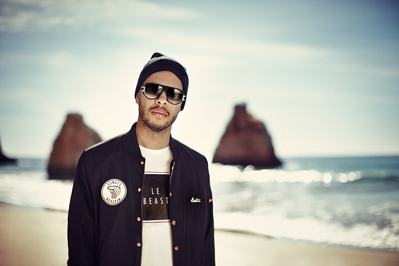 Beastin 2013 Spring/Summer Lookbook