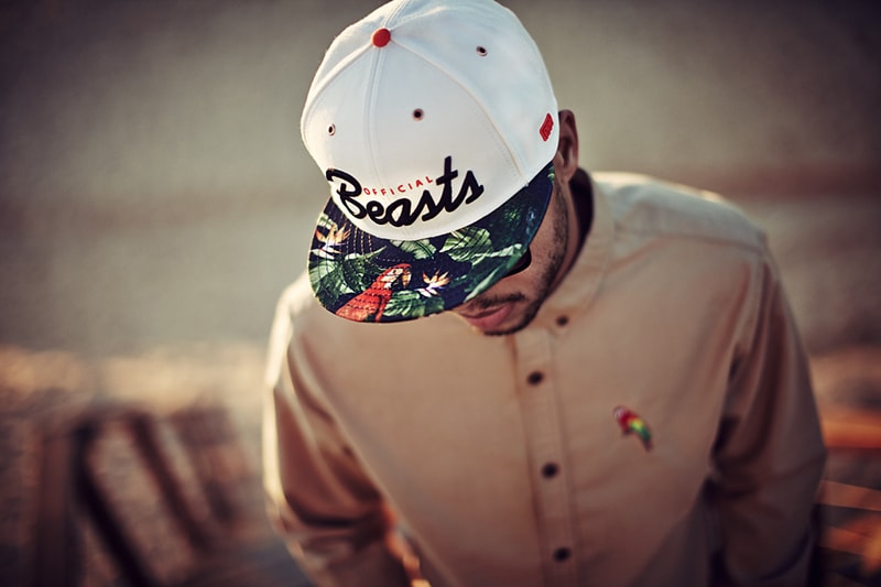 Beastin 2013 Spring/Summer Lookbook