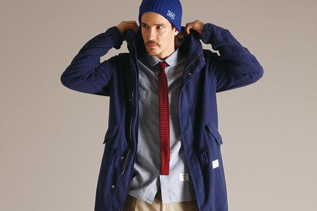 BEDWIN & THE HEARTBREAKERS 2013 Spring/Summer Lookbook