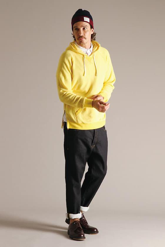 BEDWIN & THE HEARTBREAKERS 2013 Spring/Summer Lookbook 