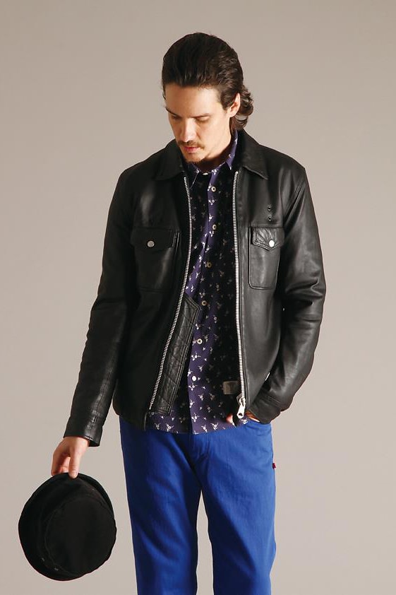BEDWIN & THE HEARTBREAKERS 2013 Spring/Summer Lookbook 