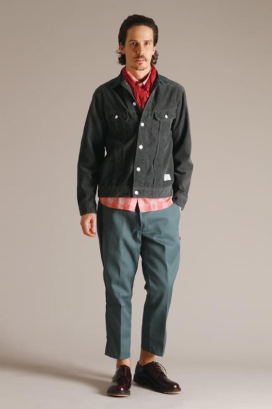 BEDWIN & THE HEARTBREAKERS 2013 Spring/Summer Lookbook 