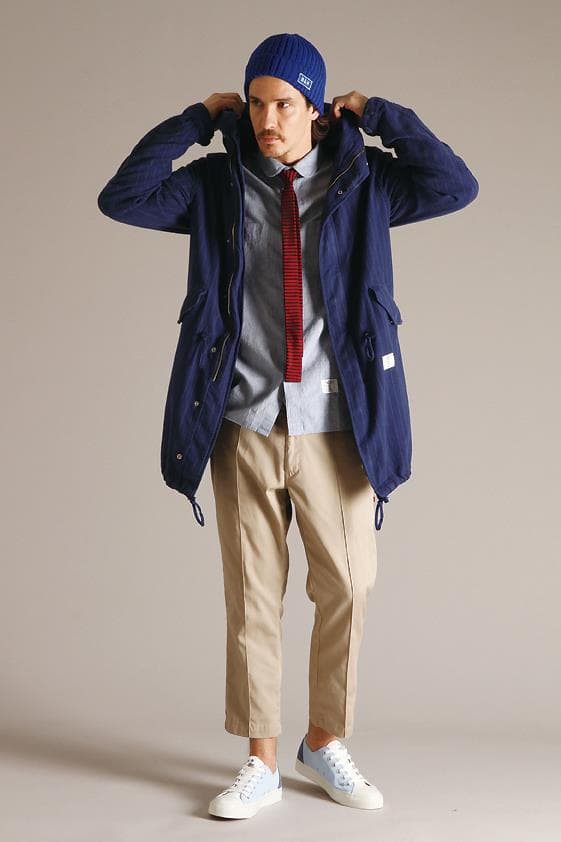 BEDWIN & THE HEARTBREAKERS 2013 Spring/Summer Lookbook 