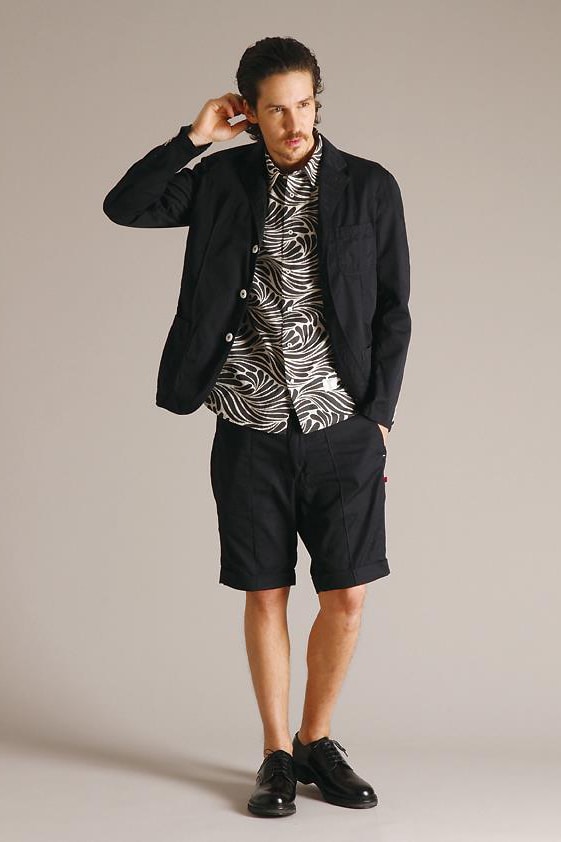 BEDWIN & THE HEARTBREAKERS 2013 Spring/Summer Lookbook 
