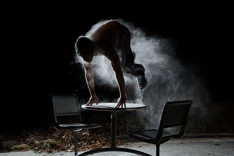 Ben Franke Captures Parkour in Motion