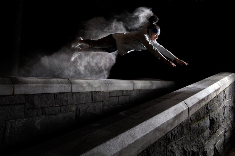 Ben Franke Captures Parkour in Motion