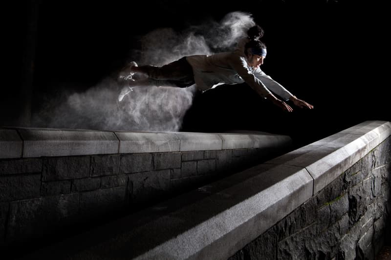 Ben Franke Captures Parkour in Motion