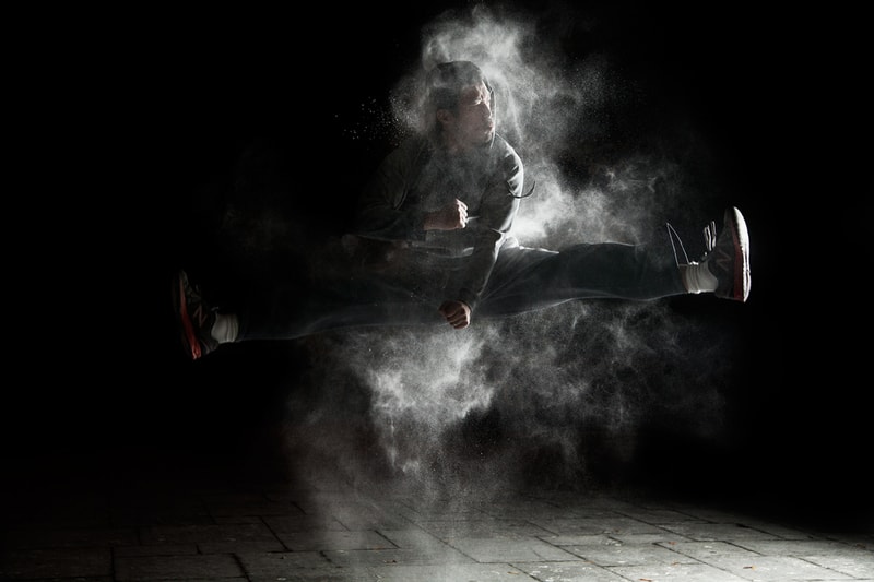 Ben Franke Captures Parkour in Motion