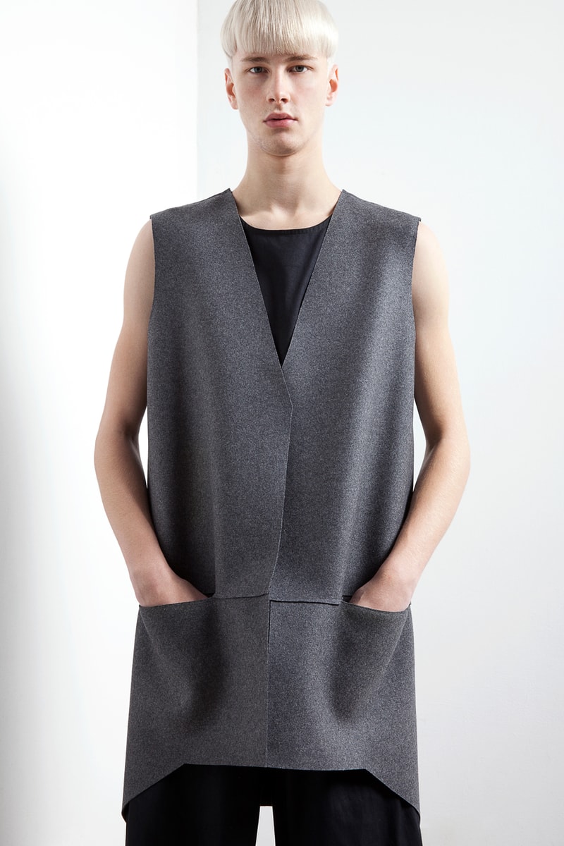 Berthold 2013 Fall/Winter Collection 