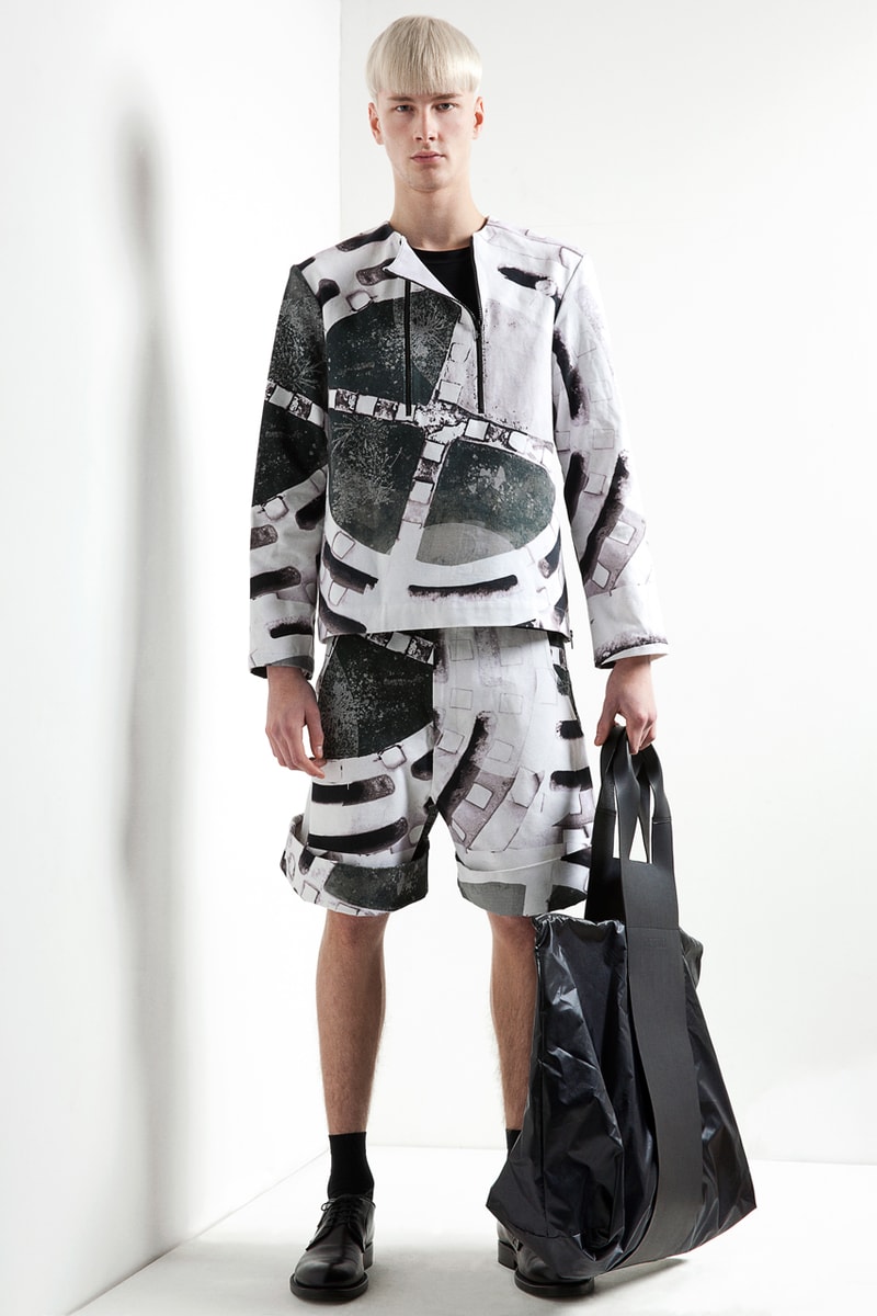 Berthold 2013 Fall/Winter Collection 