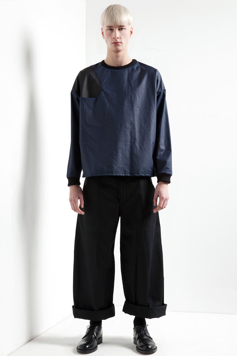 Berthold 2013 Fall/Winter Collection 