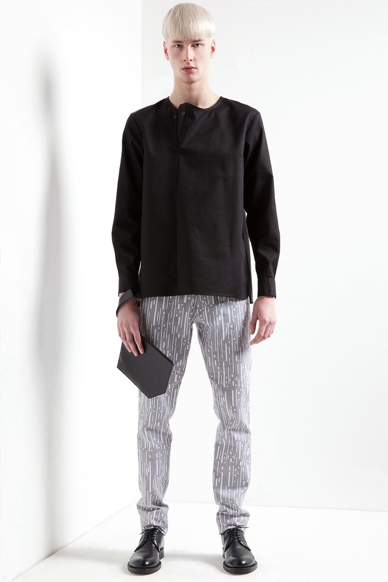 Berthold 2013 Fall/Winter Collection 