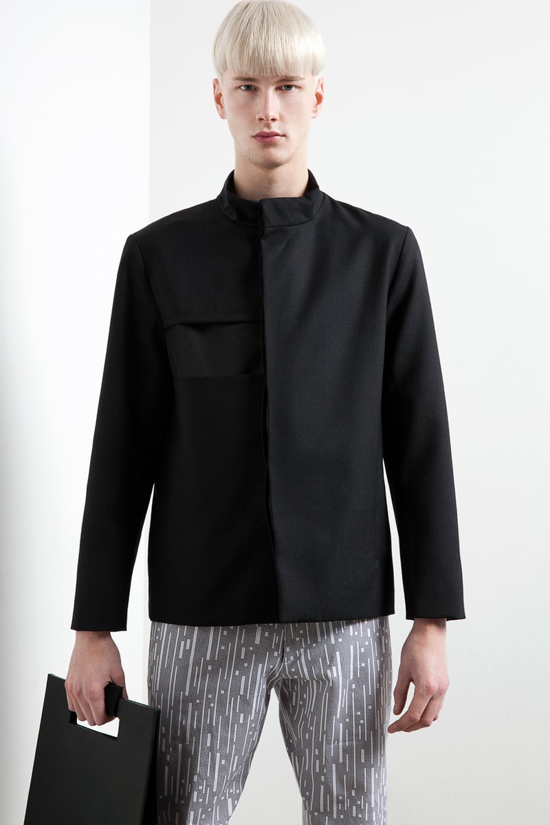 Berthold 2013 Fall/Winter Collection 