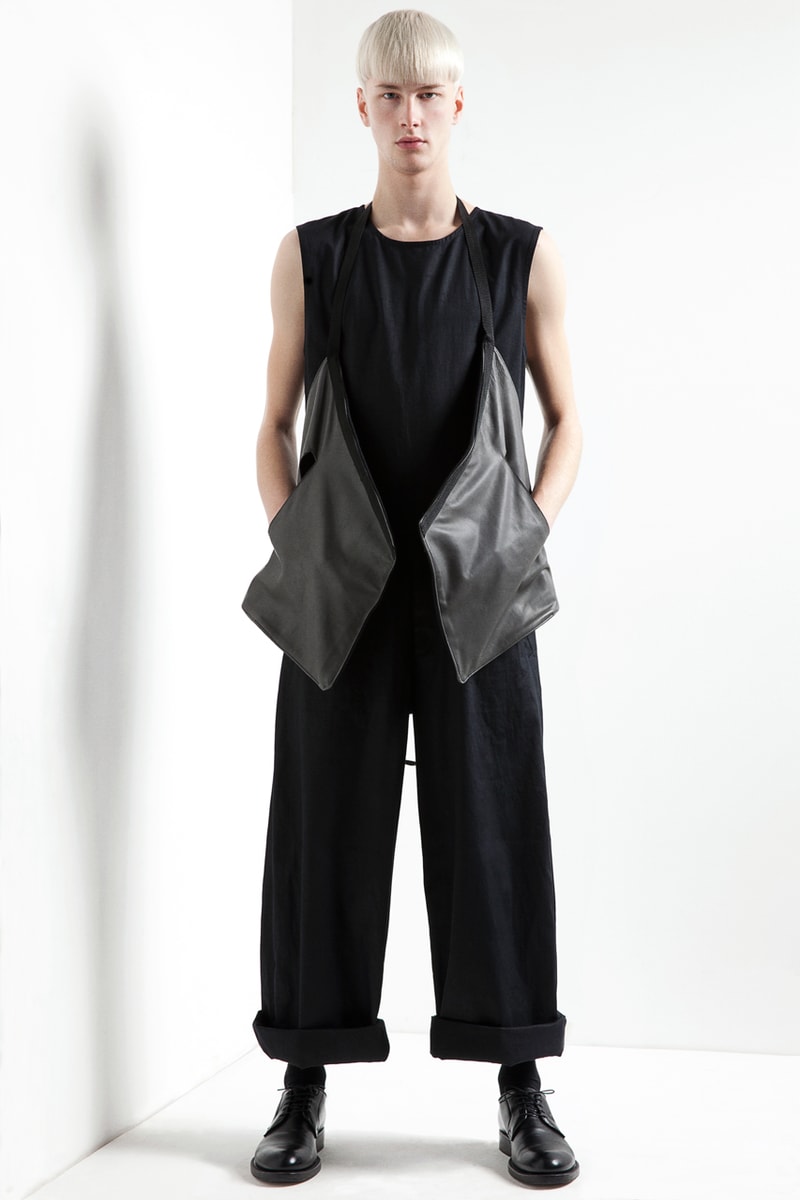 Berthold 2013 Fall/Winter Collection 