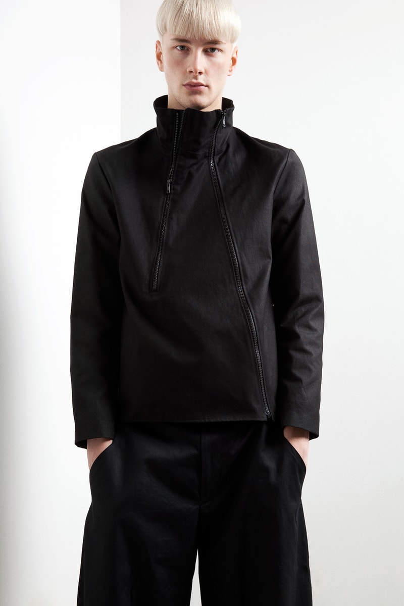 Berthold 2013 Fall/Winter Collection 