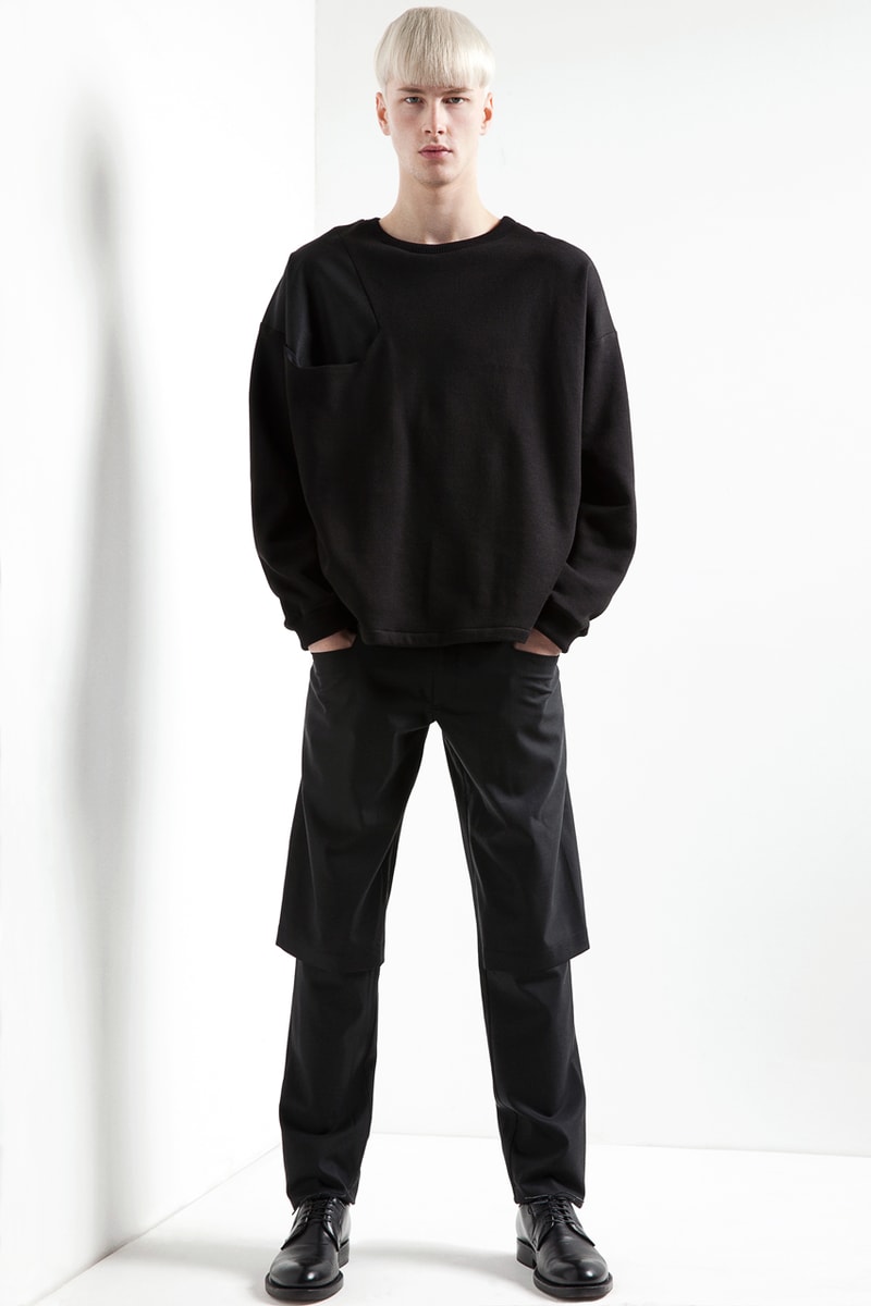 Berthold 2013 Fall/Winter Collection 
