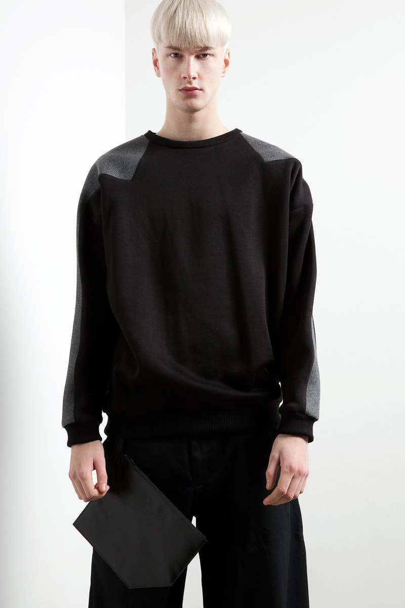 Berthold 2013 Fall/Winter Collection 