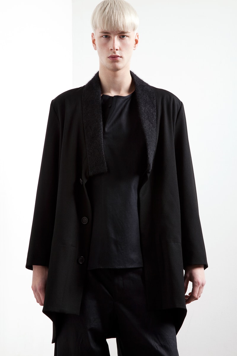 Berthold 2013 Fall/Winter Collection 