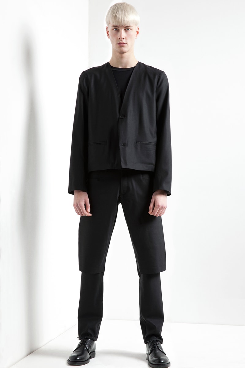 Berthold 2013 Fall/Winter Collection 