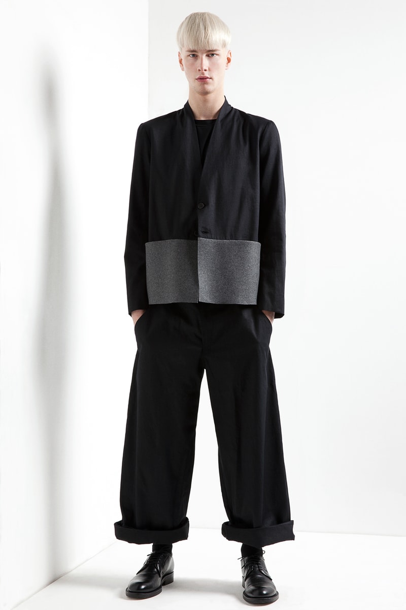 Berthold 2013 Fall/Winter Collection 